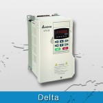 Delta Inverter  22KW ( VFD220B21A)